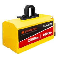Euroboor ELM.2000 Imán de elevación 2000 kg