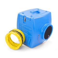 Dryfast FB300 Caja de filtros para el control del polvo