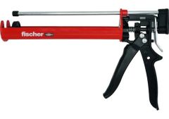 Fischer 058000 FIS AM Pistola de inyección para cartuchos de 2 cámaras de hasta 390 ml