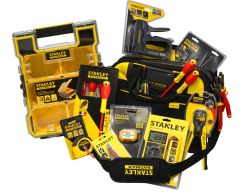 Stanley FMST1-82945 Bolsa de herramientas llena Electricista