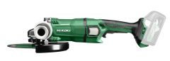 HiKOKI G3623DAW4Z ¡ Amoladora angular Multivolt Accu 230mm 36V sin baterías ni cargador + 5 años de garantía del distribuidor!