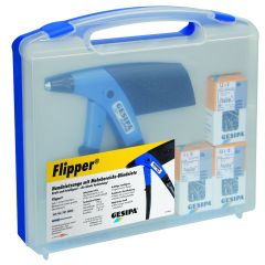 217010002 Alicates para remaches ciegos Flipper 3,2-5,0 mm en caja