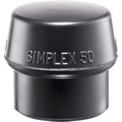 3202.030 3202030 Tapa de martillo SIMPLEX, goma 30 mm