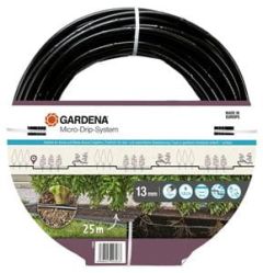 Gardena 13503-20 Tubo de goteo bajo