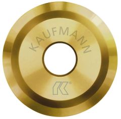 Kaufmann 1098025 Disco de corte de metal duro Profi 22 mm Estaño