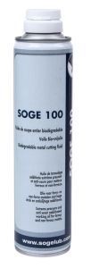 Huvema 21121030 Aceite de corte totalmente orgánico SOGE 100 biodegradable