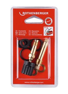 Rothenberger Accesorios 60251 Kit de mantenimiento para TP 25