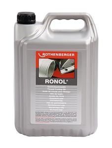 Rothenberger Accesorios 65010 Aceite para cortar roscas RONOL®canister 5 litros