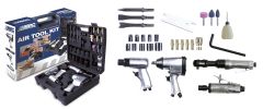 ABAC 8973005156 Kit de herramientas neumáticas de 34 piezas