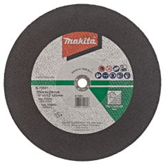 Makita Accesorios B-70801 Disco de corte 350 x 20 x 4,0mm para piedra Por 1 pieza