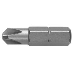 ETORM.103 Puntas de tornillo 1/4" Torq® 25 mm