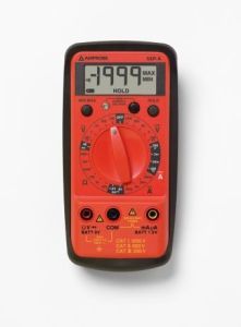 Beha-Amprobe 2727851 5XP-A Multímetro digital con detección de tensión sin contacto