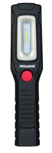 Projahn 398252 Lámpara LED de taller de alto rendimiento PROJAHN PJ-AL250, recargable