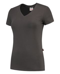 Camiseta V-Neck Slim Fit Ladies 101008