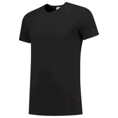 Camiseta Elastane Slim Fit V-Neck 101012