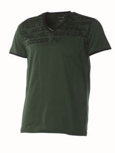 Camiseta Joris Cuello en V 106002