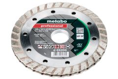 Metabo Accesorios 624304000 Dia-FS, 125x6x22,23 mm, profesional", "UP-TP".