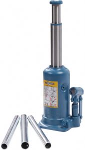 Weber-Hydraulik 2707009 Gato hidráulico ATPX12-230 12000 kg