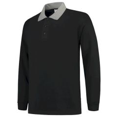 Suéter de Polo Contraste 301006