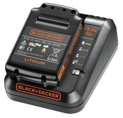 Black & Decker BDC1A15-QW Cargador + Batería 18 Volt 1.5 Ah Li-ion