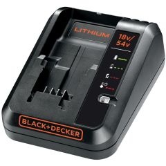 Black & Decker BDC2A-QW Cargador  de 18/54 voltios