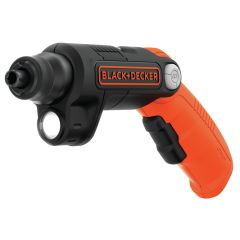 Black & Decker BDCSFL20C-QW Destornillador de 3,6 voltios