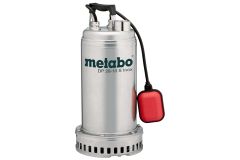 Metabo 604112000 DP 28-10 S INOX Bomba de achique sumergible