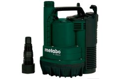 Metabo 251200009 TP 12000 SI Bomba sumergible