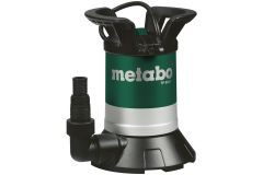 Metabo 250660000 TP 6600 Bomba sumergible para agua limpia
