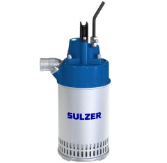 Sulzer 310100467005 0 083 0184 Bomba sumergible de construcción ligera para drenaje J12 W