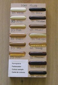 BCD-WBR Barras de pegamento 134 color marrón claro, 10 barras de 30 cm