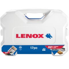 Lenox 1768795 Lenox Bi-Metal SPEED SLOT 17 - Juego de sierra de corona General