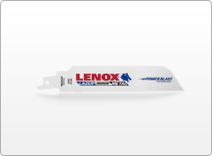 Lenox 201789114R Hojas de sierra de sable 9114R 14TPI para metal 5 piezas