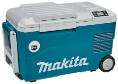Makita DCW180Z 18V Congelador / refrigerador con función de calefacción sin pilas ni cargador