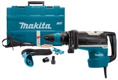 Makita HR5212CV Martillo combinado con extracción de polvo sds-max 20 J 1510 vatios