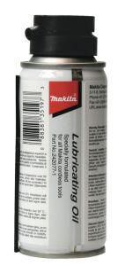 Makita Accesorios 242077-1 Aceite lubricante