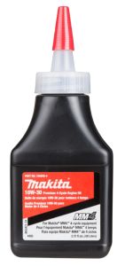 Makita Accesorios 197007-6 Aceite de motor de 4 tiempos 80 ml
