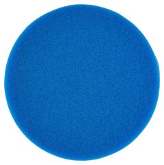 Makita Accesorios D-62549 Esponja Velcro Azul blanda mediana 125 mm
