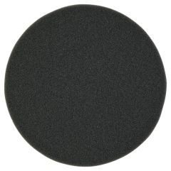 Makita Accesorios D-62577 Esponja Velcro Negra suave fina 125 mm