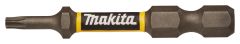 Makita Accesorios E-03327 Punta de destornillador de impacto T10x50mm XTT Impact Premier por 2 piezas