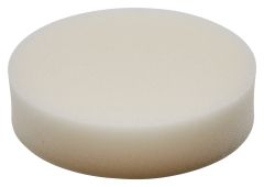 Makita Accesorios 191N91-7 Esponja de pulido blanca 80 mm