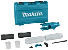 Makita Accesorios 191N81-0 Adaptador de extracción de polvo para taladrar/romper (juego)