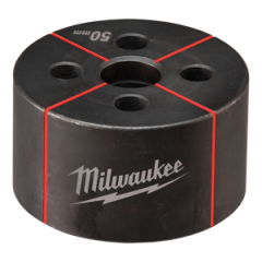 Milwaukee Accesorios 4932430920 Matriz 50,5 mm M50 para punzonadora