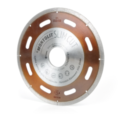 Montolit MONTCSS100 CSS Slim Cut disco de diamante de 100 mm para baldosas cerámicas finas
