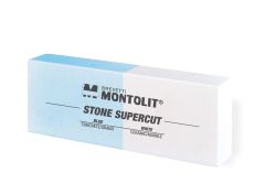 Montolit MONT395-2U Piedra de afilar de doble grano para muelas de diamante y brocas