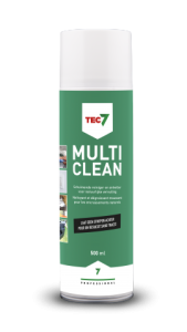 TEC7 483011000 Multiclean Espuma limpiadora universal 500 ml.