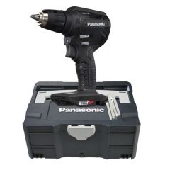Panasonic EY1DD1XT taladro/atornillador a batería de 18V, sin baterías ni cargador, en caja de sistema