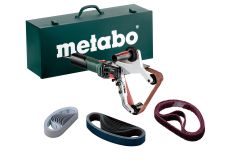 Metabo 602243500 RBE 15-180 SET Amoladora de tubos 1550 W