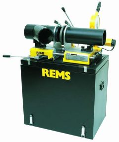 Rems 252046 R220 SSM 160 KS Soldadora de tubos de plástico 40-160 mm