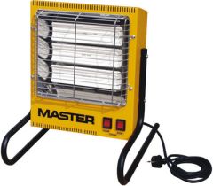 Master TS3A Calentador eléctrico  2,4kW
